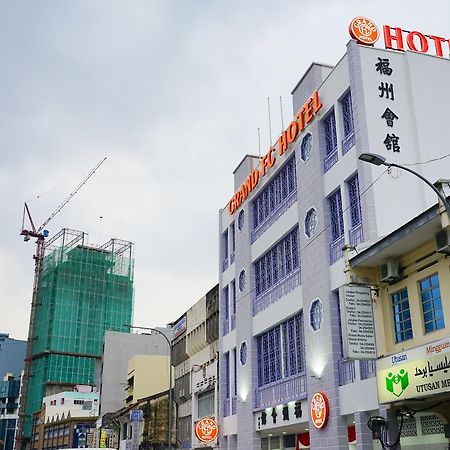 Grand Fc Hotel George Town Exterior foto