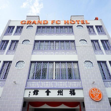 Grand Fc Hotel George Town Exterior foto
