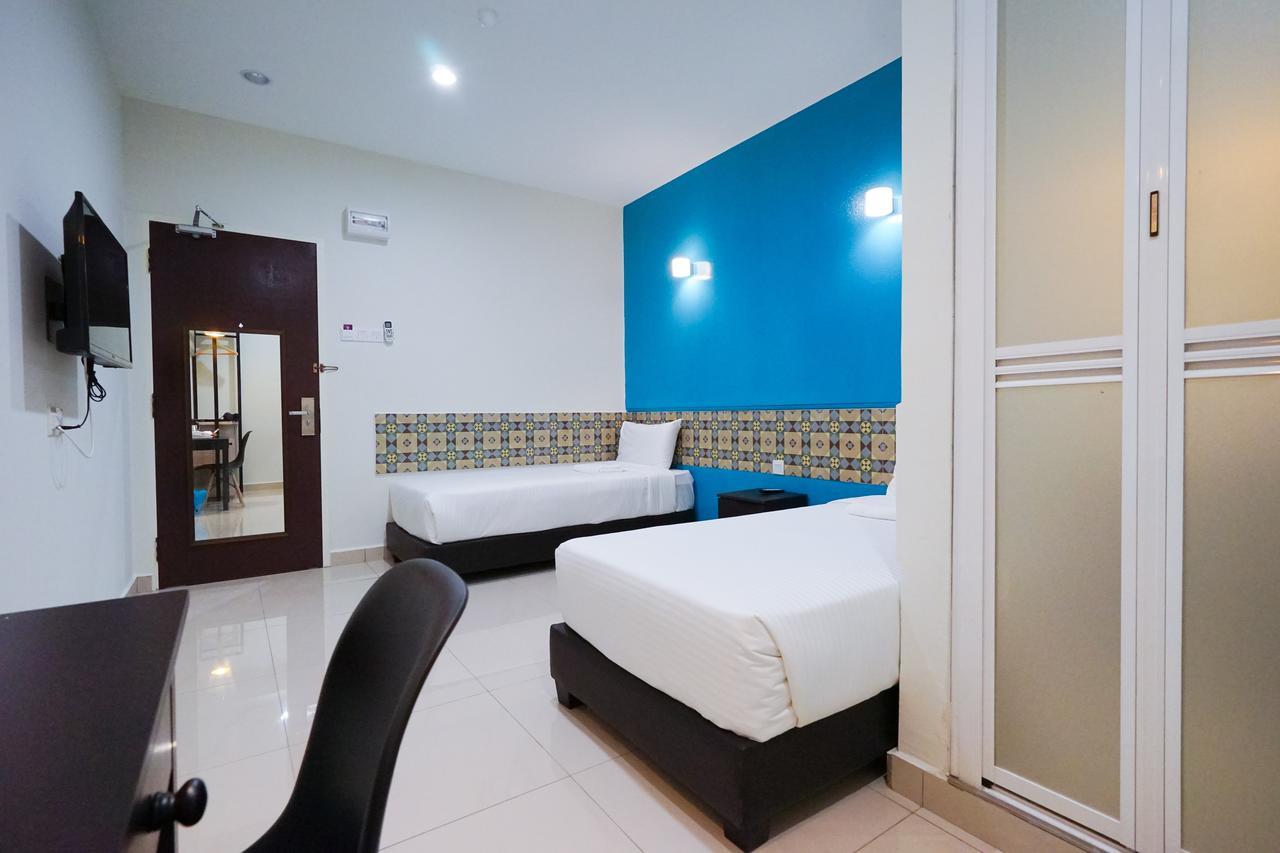 Grand Fc Hotel George Town Exterior foto